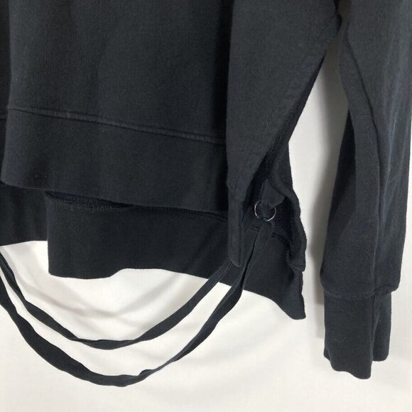 Marcelo Burlon Men's Wings Sweater Relaxed Whimsy Goth Grunge Designer Dark XS - Picture 9 of 13